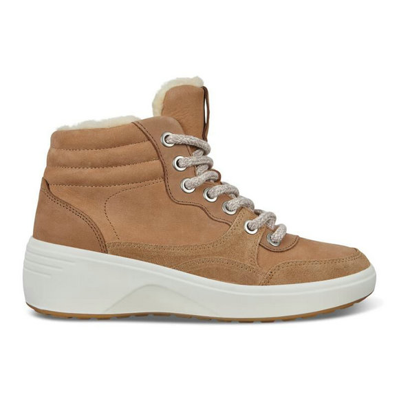 ECCO SOFT 7 WEDGE TRED Women's Boot